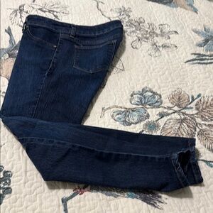 Relic Blue Skinny Jeans with Classic Twill Weave